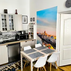  Appartamento Margaret & Violet - Stylish Downtown Apartments In Budapest