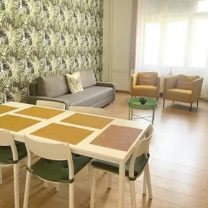  Appartamento Rakoczi Residence1274 I Freeparking