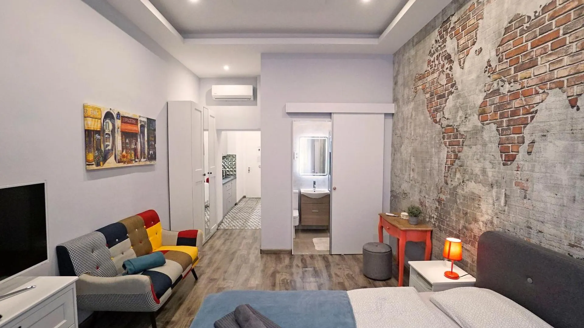 Appartamento K03 Elitehost Kis Diofa Central Budapest Ungheria