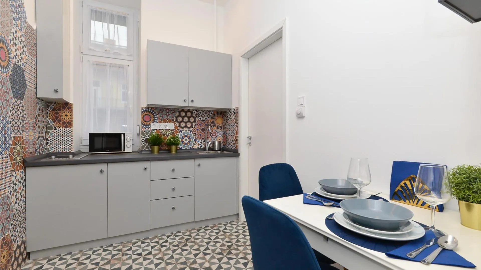 Apartment K03 Elitehost Kis Diofa Central Budapest