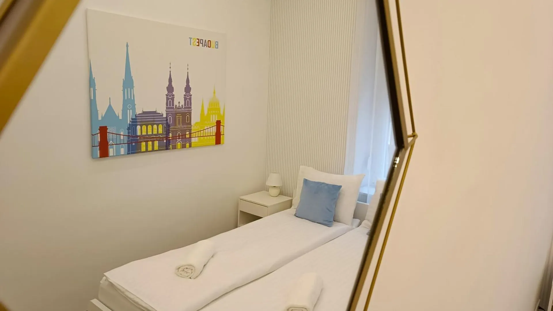 K03 Elitehost Kis Diofa Central Budapest 0*,  Hungary