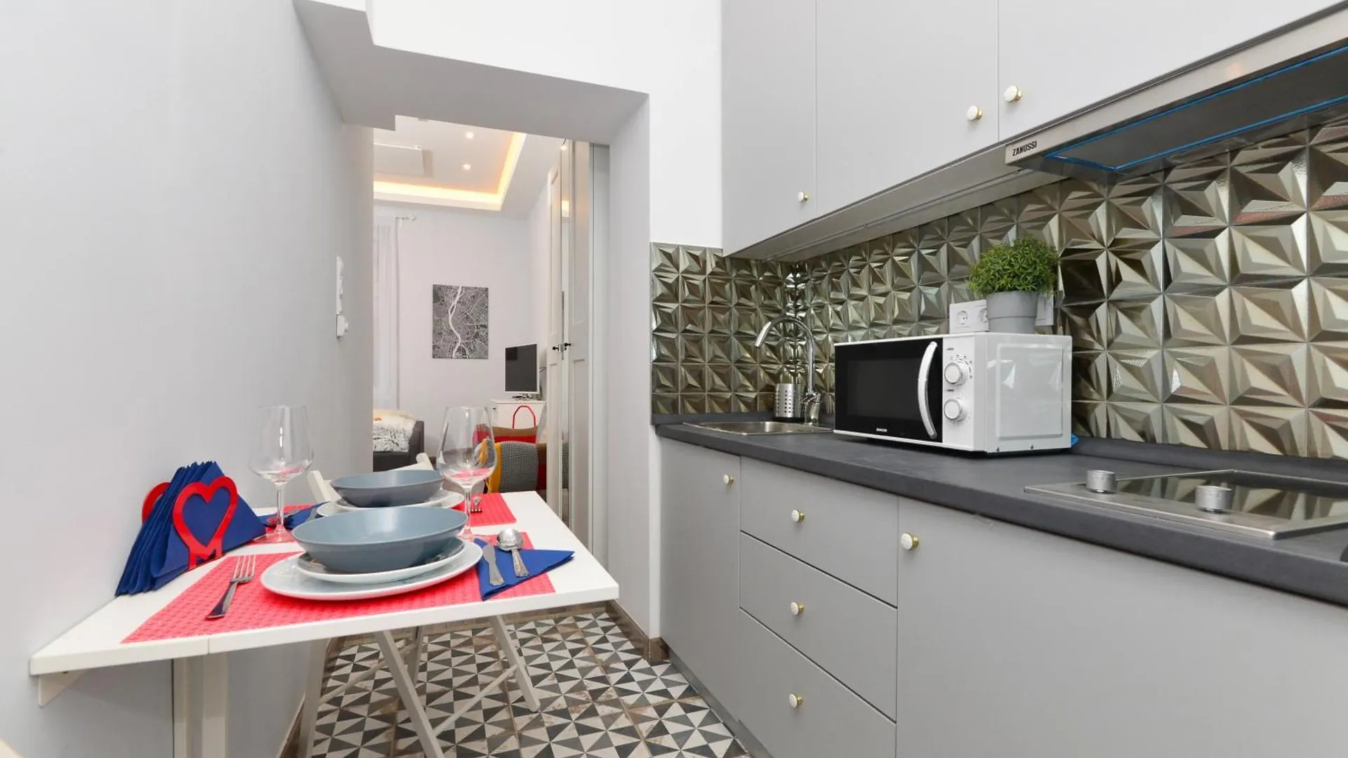 K03 Elitehost Kis Diofa Central Budapest Apartment