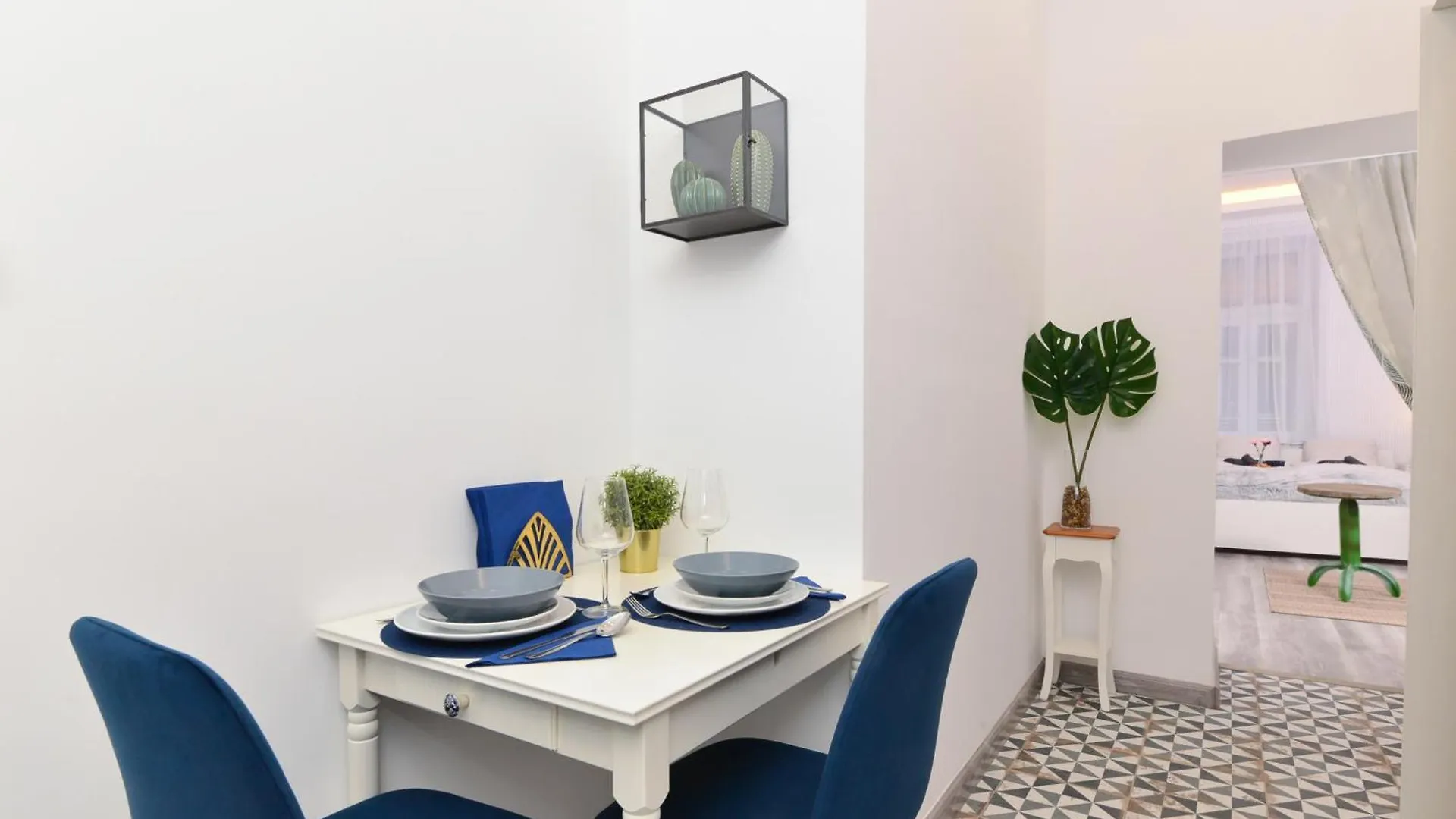K03 Elitehost Kis Diofa Central Budapest Apartment