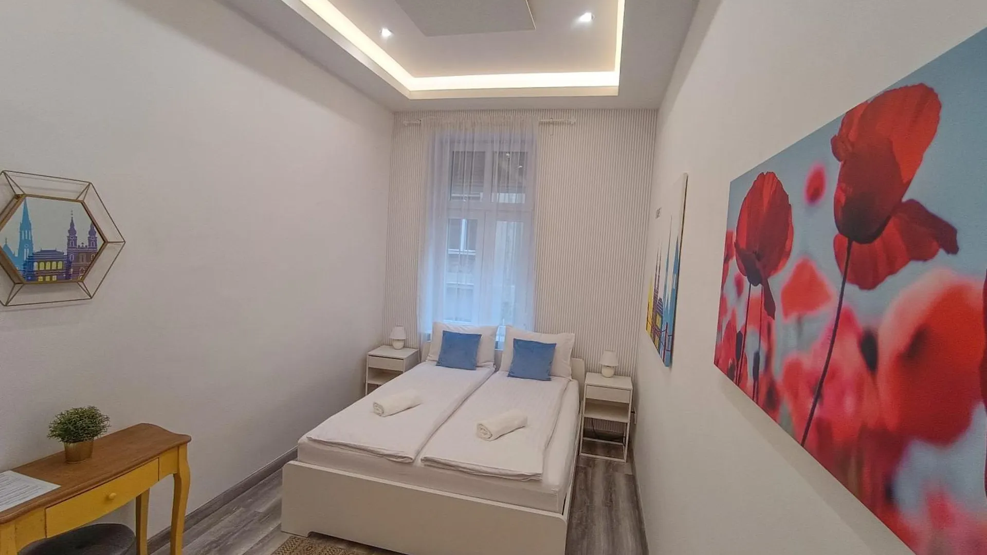 K03 Elitehost Kis Diofa Central Budapest Apartment