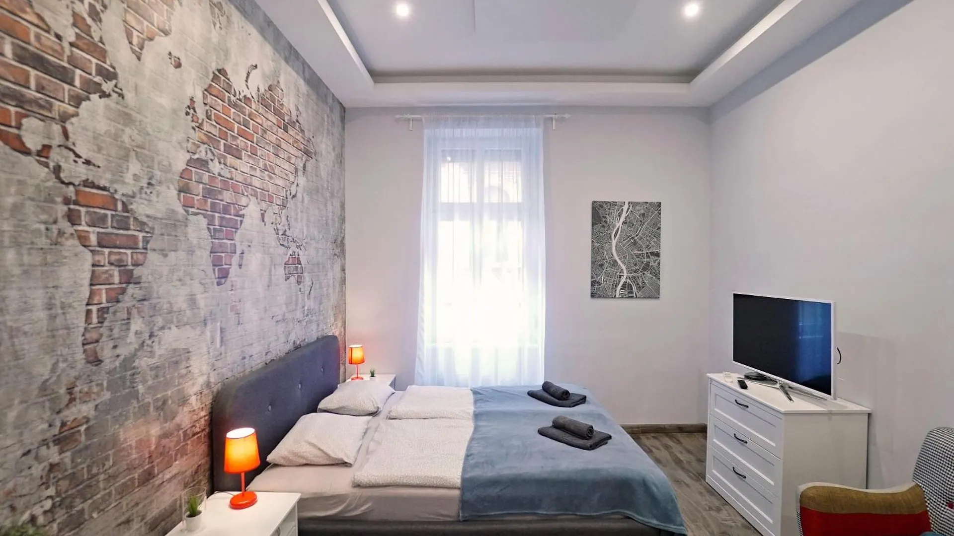 K03 Elitehost Kis Diofa Central Budapest Apartment